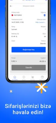 Starex.az android App screenshot 3