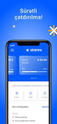 Starex.az android App screenshot 4